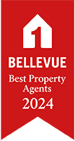 Bellevue best property agents